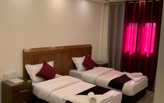 Petra Sky Hotel