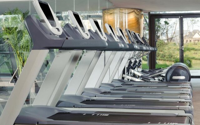 Sheraton Changchun Jingyuetan Hotel