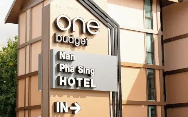 One Budget Hotel Nan Pha Sing