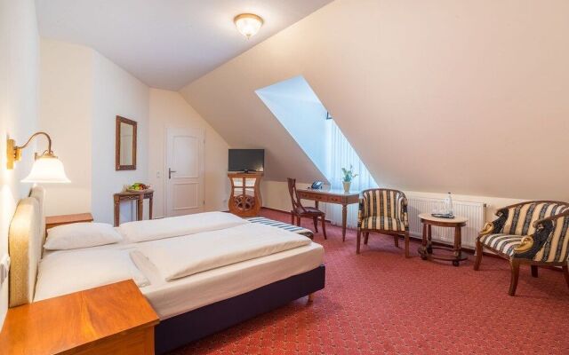 Schlosshotel Neckarbischofsheim
