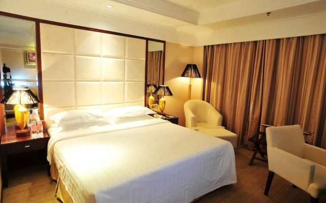 Xixi Friendship – Guest Rooms – Beijing
