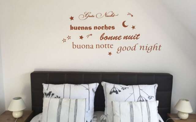 Sielblick in the Ankerhaus am Siel