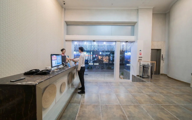 Youranju Hotel (Exhibition Center)