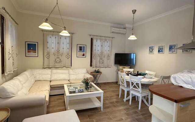 Amaryllis House Lefkada