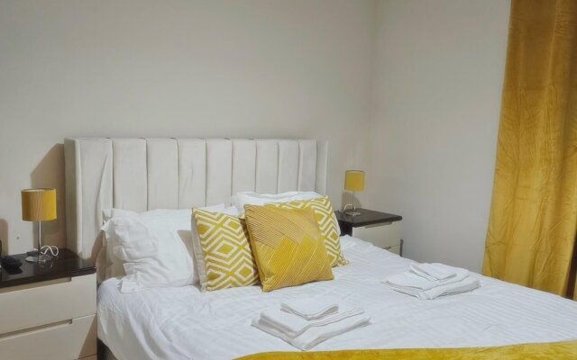 Remarkable 2-bed Apartment in Manchester