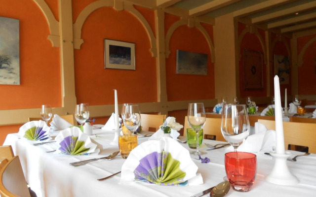 Hotel Restaurant Leander