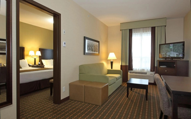 Best Western Pacific Inn
