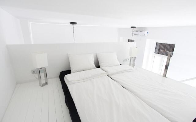 Mini Loft Design