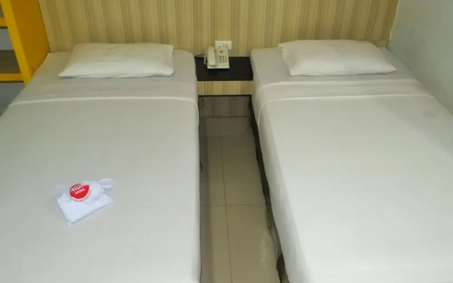 NIDA Rooms Tampan Hj Soebrantas Simpang Baru