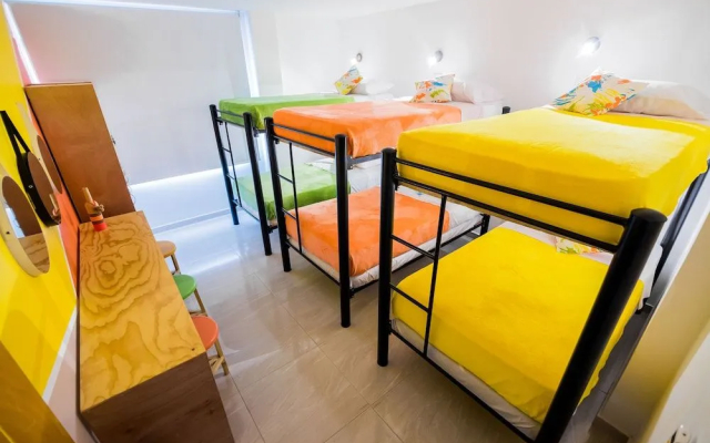 Makena La Boquilla Hostel - Hostel in 卡塔赫纳 - Photo 3