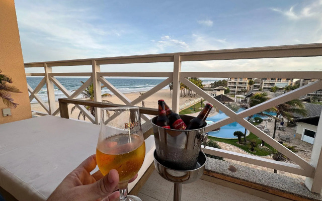 PortaMaris - luxo duplex , 4 suites - pe na areia