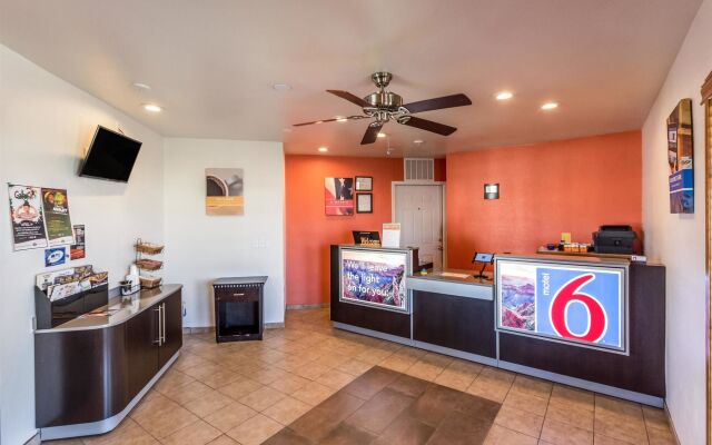 Motel 6 Payson, AZ