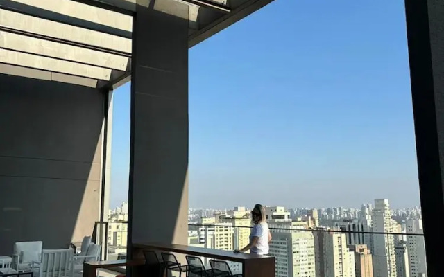 Studio na Avenida 9 de Julho II