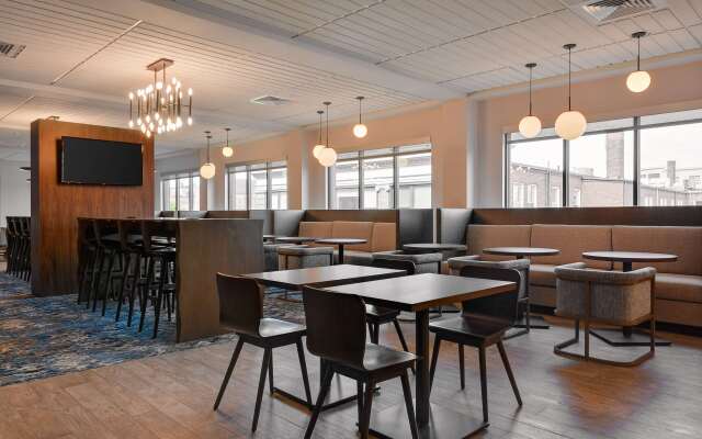 Hampton Inn Salem Boston