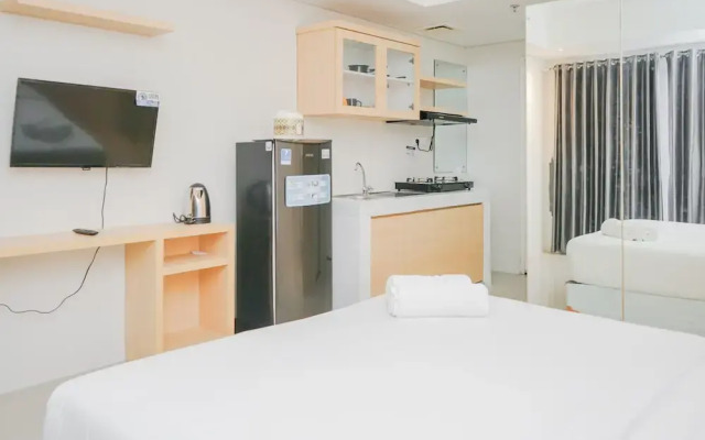 Cozy Place @ Studio The Breeze Bintaro Plaza Apartment
