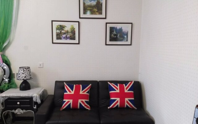 Tangshan Wanda Love Apartment