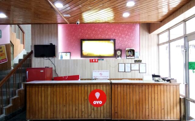 OYO 14349 Hotel HMG