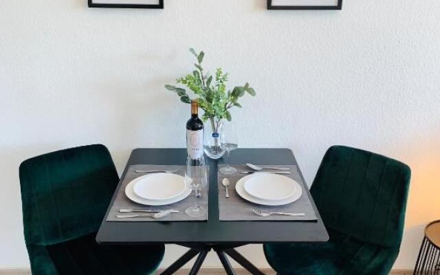 Komfortables Apartment in Bad Elster mit Netflix