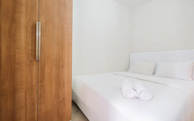 Functional Studio Apartment at The Springlake Summarecon
