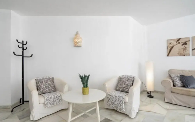 Stunning apartment in Puerto Marina