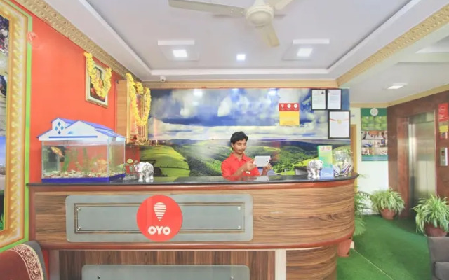 OYO Flagship 829 Garden Green