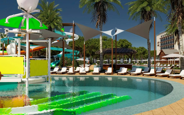 Grand VM Conference & SPA