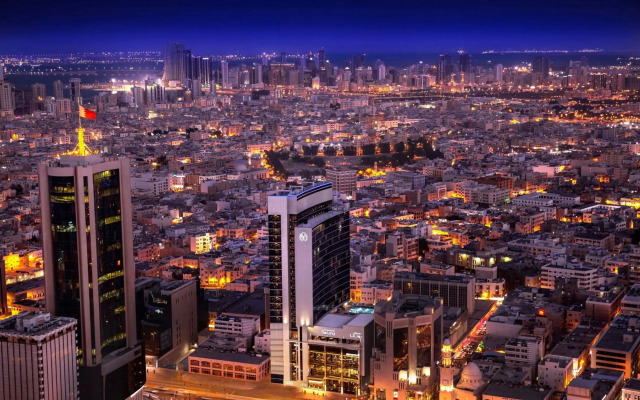 Downtown Rotana Hotel