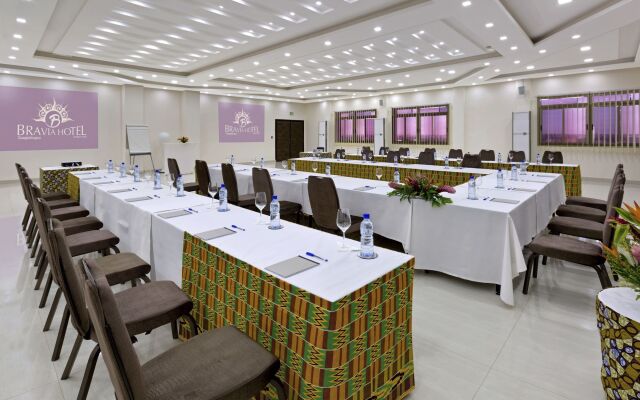 Bravia Hotel Ouagadougou