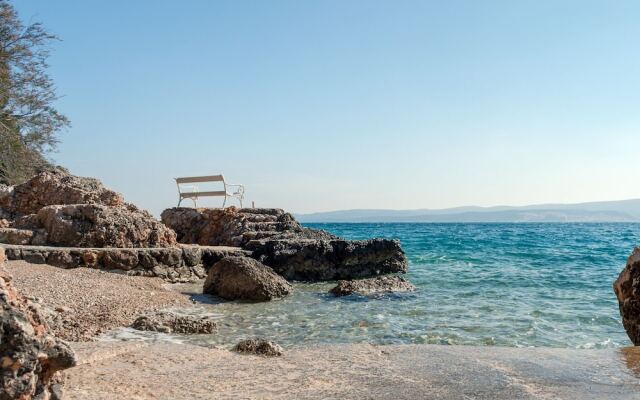 Restful Holiday Home in Stani?I with Balcony
