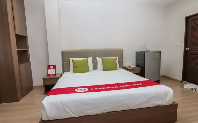 NIDA Rooms Pathumwan 29 Center Complex