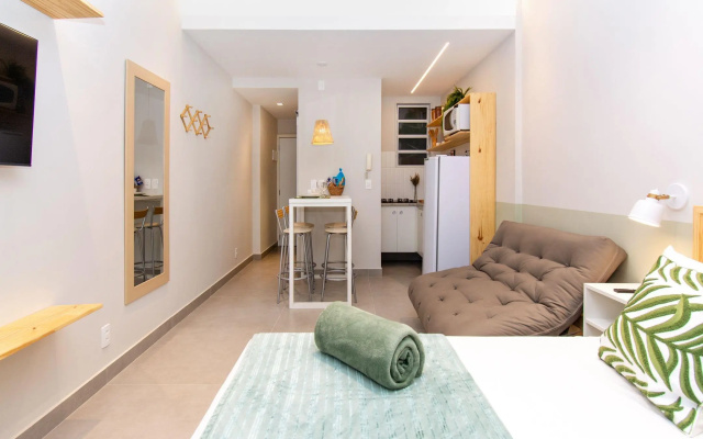 Boutique Copacabana   Luxo, Sol E Praia