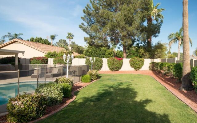 Scottsdale Serenity Pool  5Bd Sleeps 14