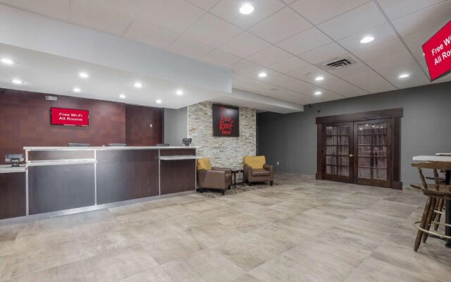 Red Roof Inn Carlisle