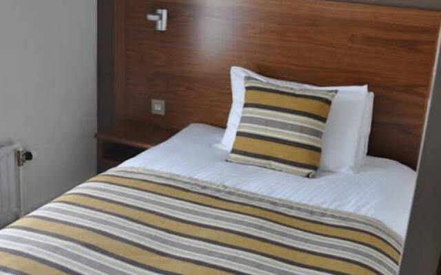 Priorslee Rooms