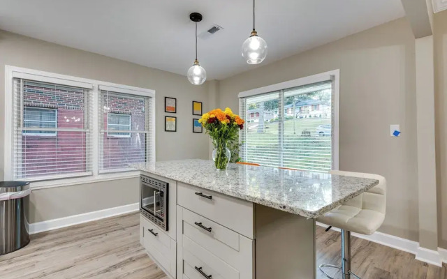 Modern Atlanta Vacation Rental Near Downtown!