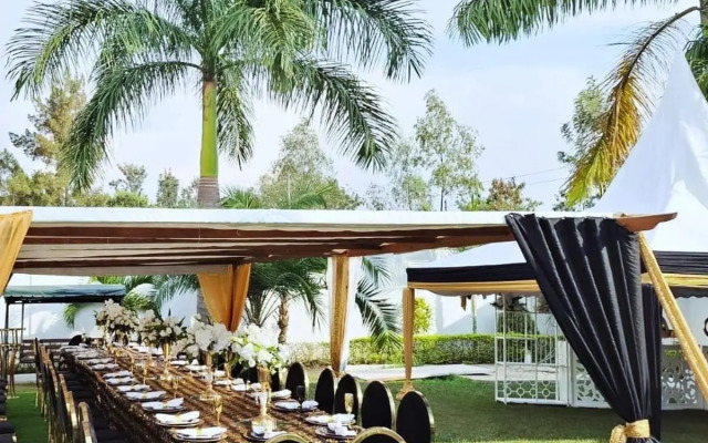 Sofitel 3 bedrooms Maisonette Mamboleo