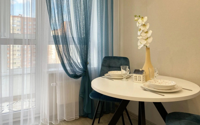 Your Place на улице Героев-Разведчиков 6 корпус 3