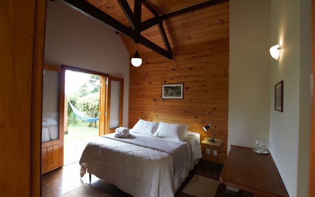 Pousada Águia da Montanha