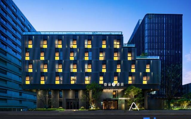 Atour S Hotel Shanghai Changning Tianshan Road