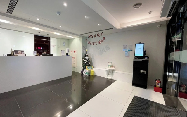CHECK inn Express Taipei Yongkang