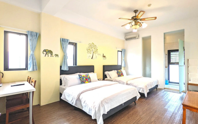 Hoyu House