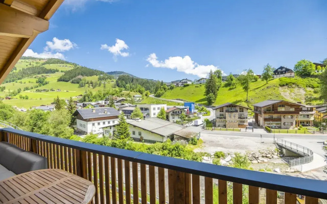 Chalet in Wagrain Near Flying Mozart Lift