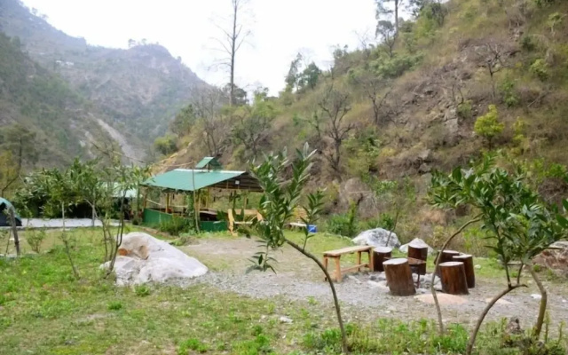 Nainital River Camp