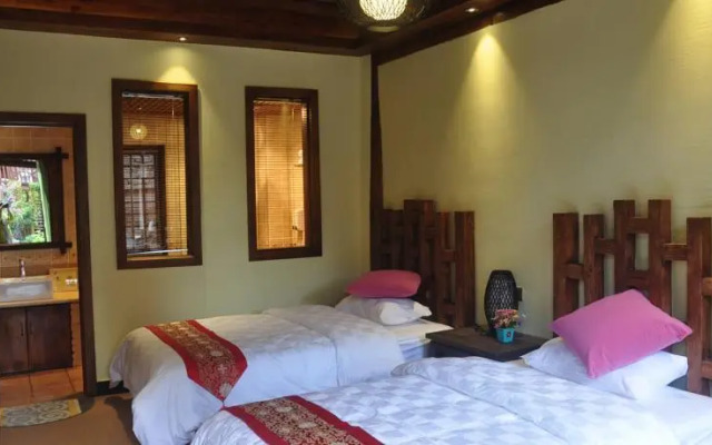 Lijiang Lou Lan Inn