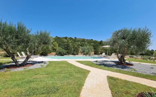 Tower House in Puglia With Pool and Coast Views
