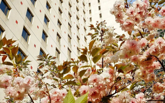 Rosedale Hotel and Suite Beijing