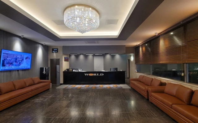 World Tourist Hotel