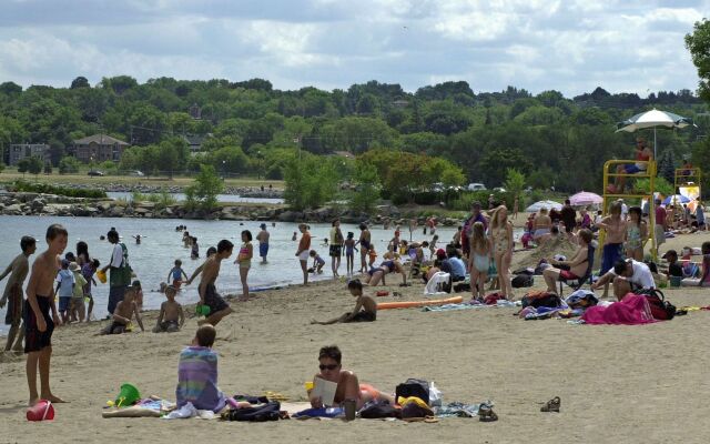 Hampton Inn & Suites Barrie