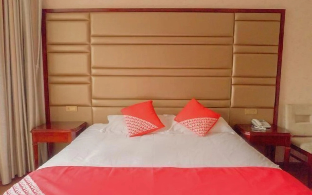 Jingdu Business Hotel – Guest Rooms – Lishui