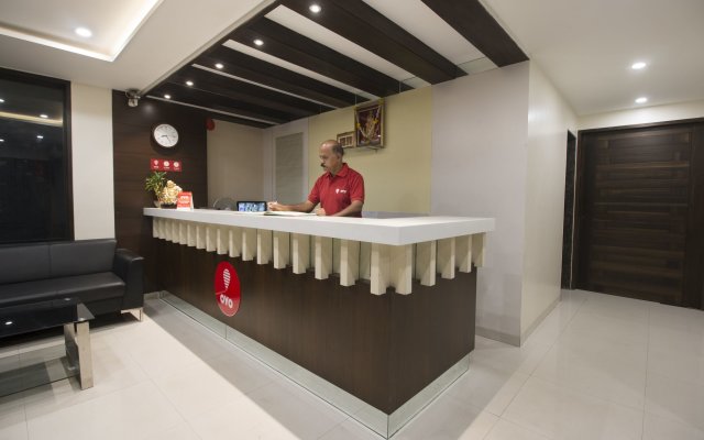 OYO 3716 Hotel Kapil Residency